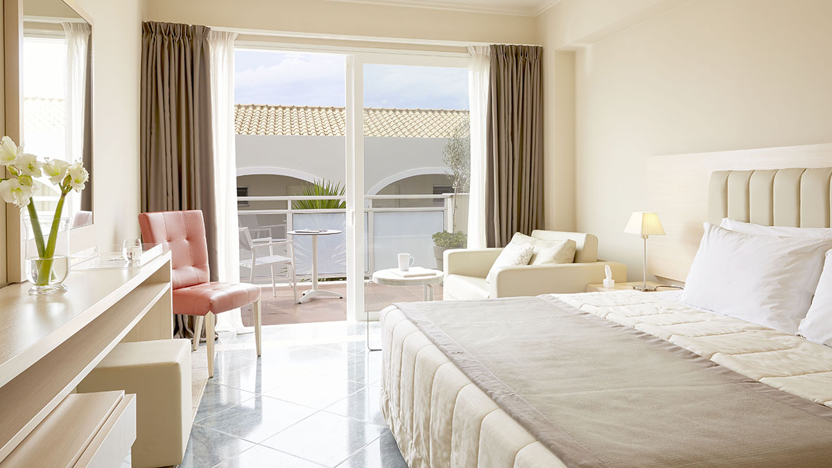 Double Superior Room